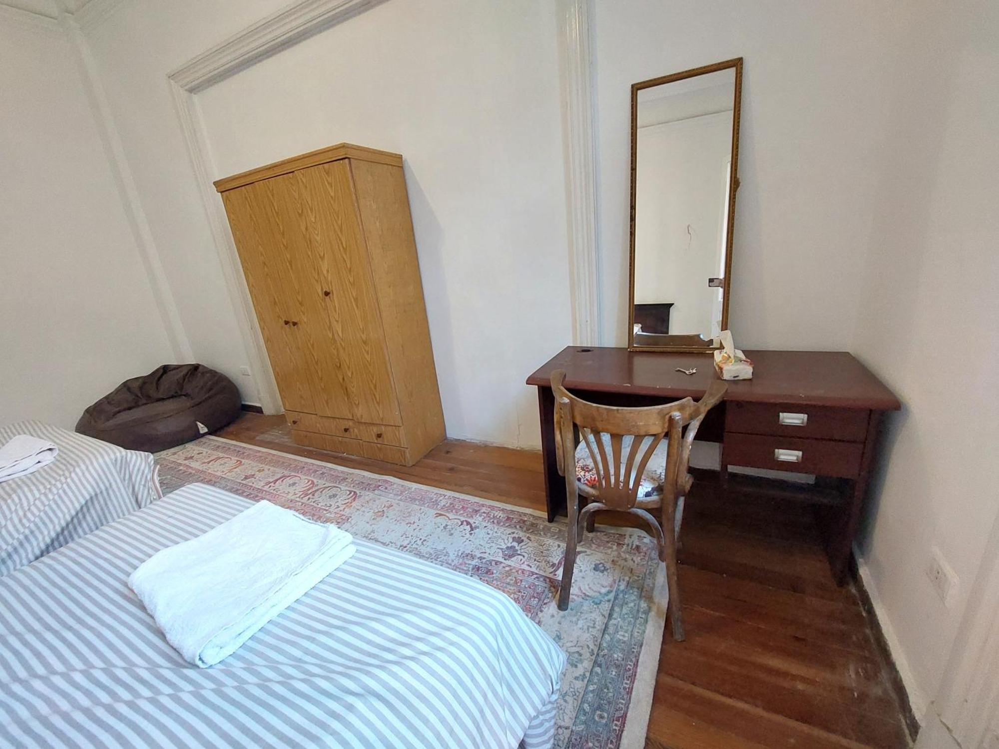Al- Mazareta A Private Room At Shared Apartment For Men Only No Ladies Allowed غرفة خاصة في شقة مشتركة للرجال فقط ممنوع السيدات仅限男士 女士不允许 Alejandría Exterior foto